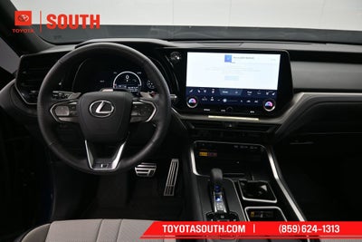 2026 Lexus TX 500h F SPORT Performance Luxury
