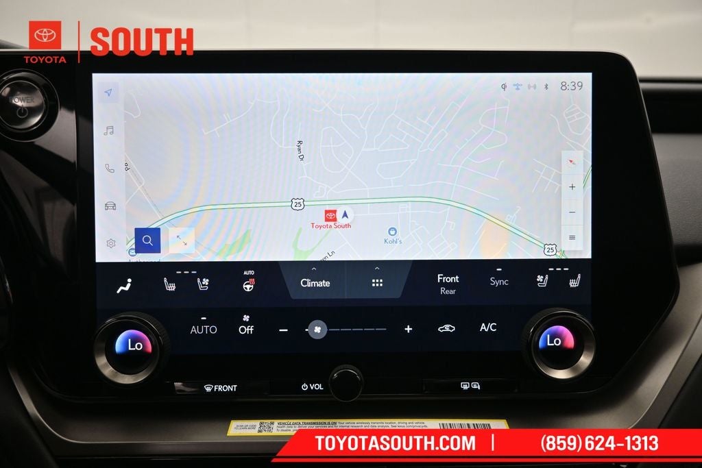 2026 Lexus TX 500h F SPORT Performance Luxury