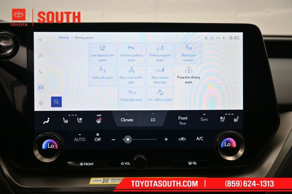 2026 Lexus TX 500h F SPORT Performance Luxury