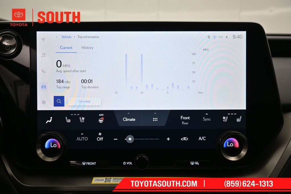 2026 Lexus TX 500h F SPORT Performance Luxury
