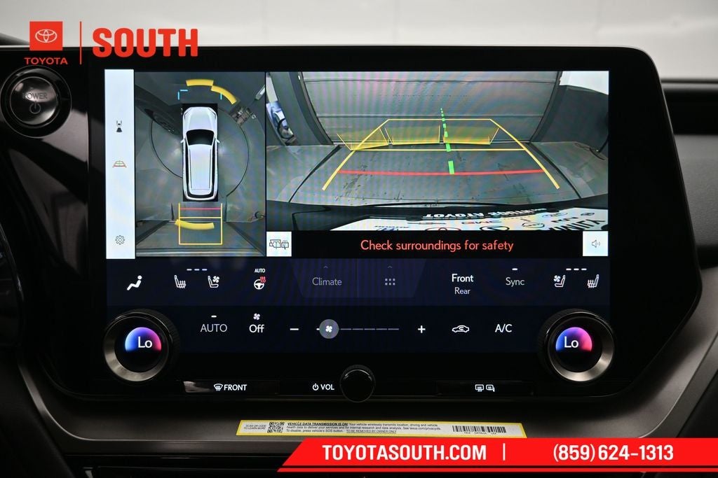 2026 Lexus TX 500h F SPORT Performance Luxury