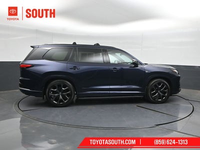 2026 Lexus TX 500h F SPORT Performance Luxury