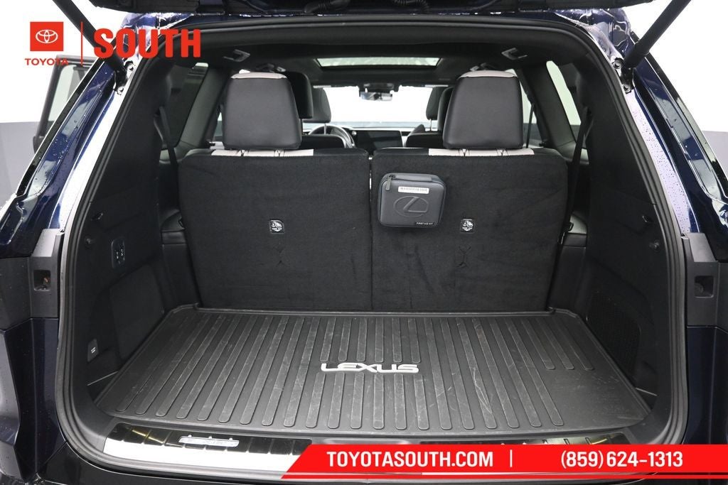 2026 Lexus TX 500h F SPORT Performance Luxury