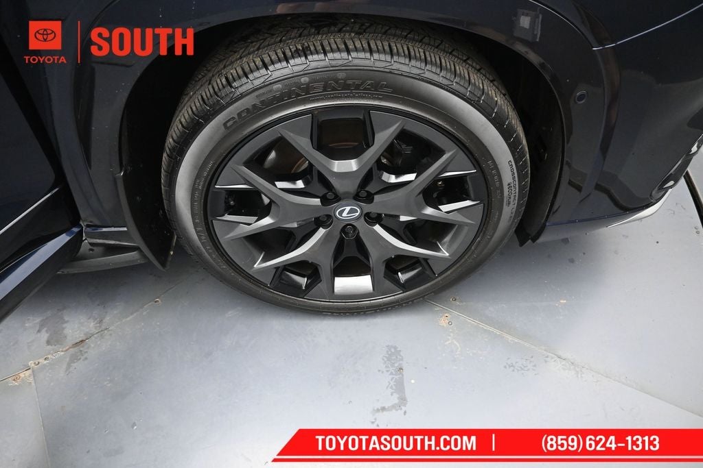 2026 Lexus TX 500h F SPORT Performance Luxury