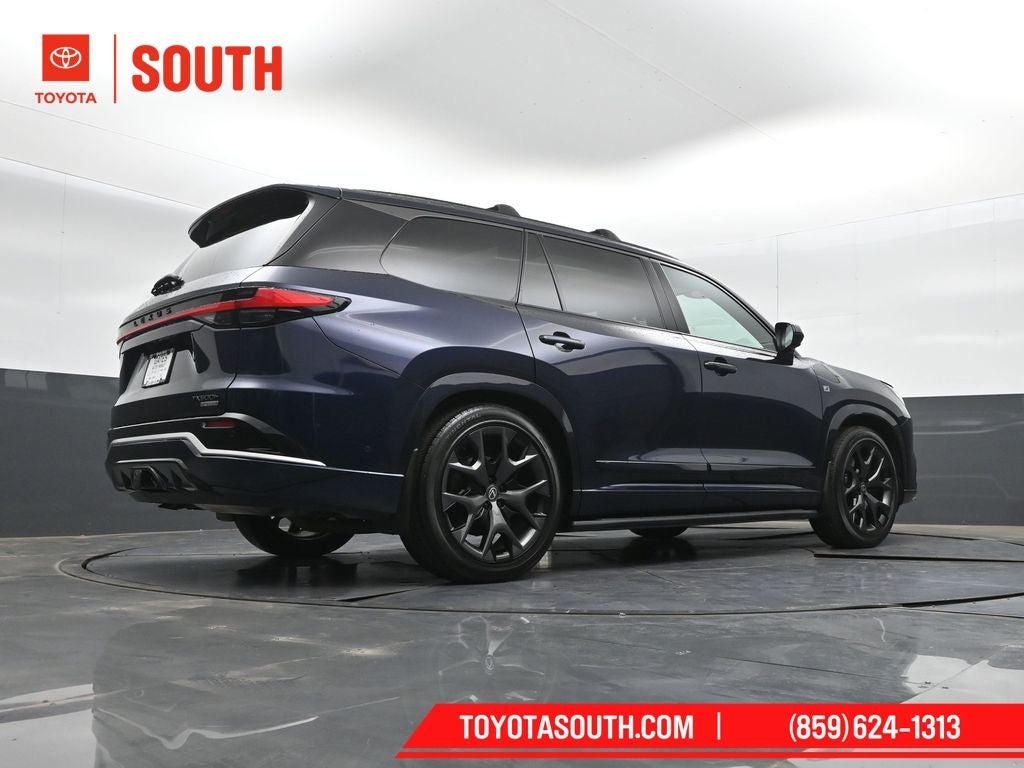 2026 Lexus TX 500h F SPORT Performance Luxury