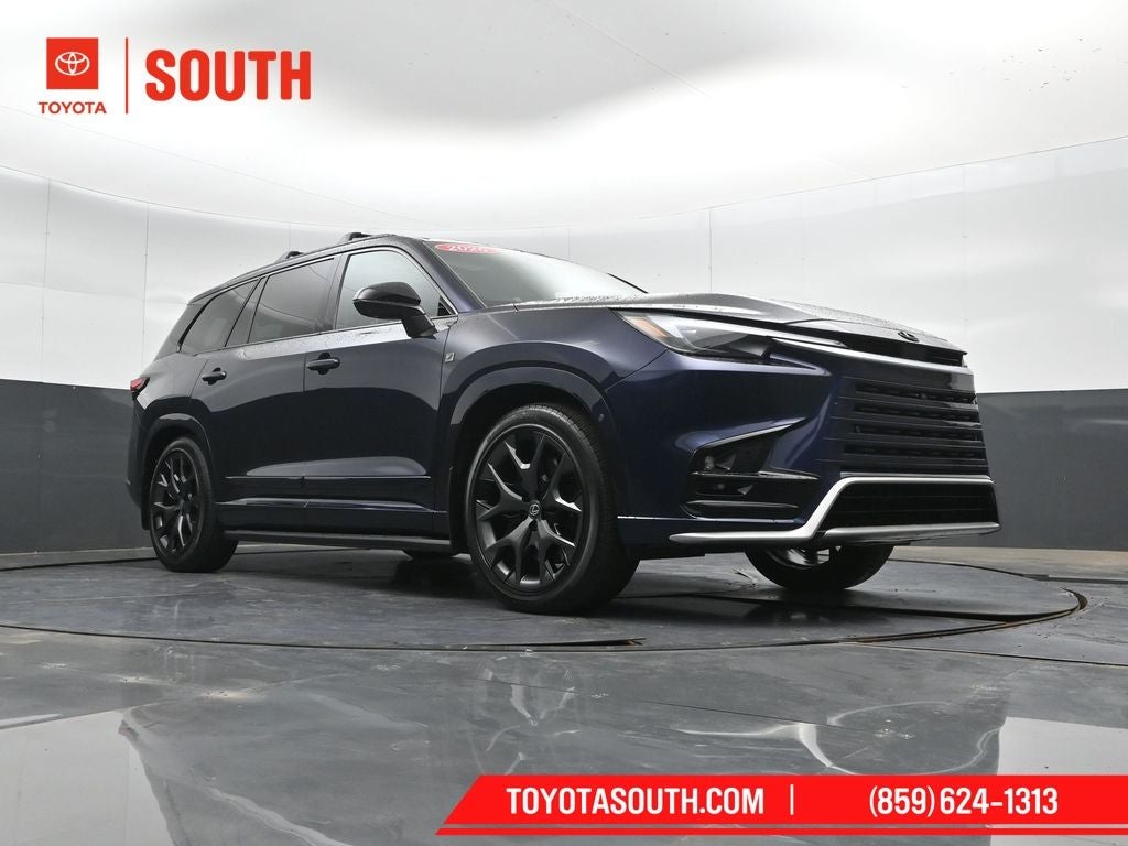 2026 Lexus TX 500h F SPORT Performance Luxury