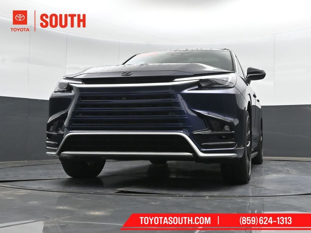 2026 Lexus TX 500h F SPORT Performance Luxury