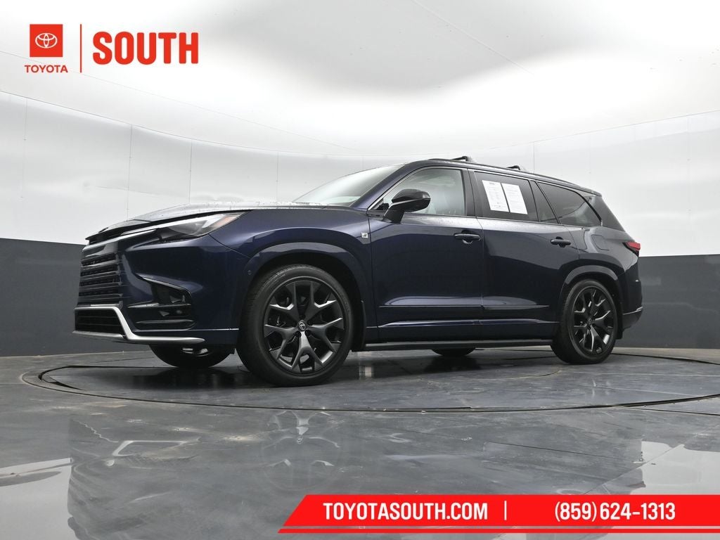 2026 Lexus TX 500h F SPORT Performance Luxury