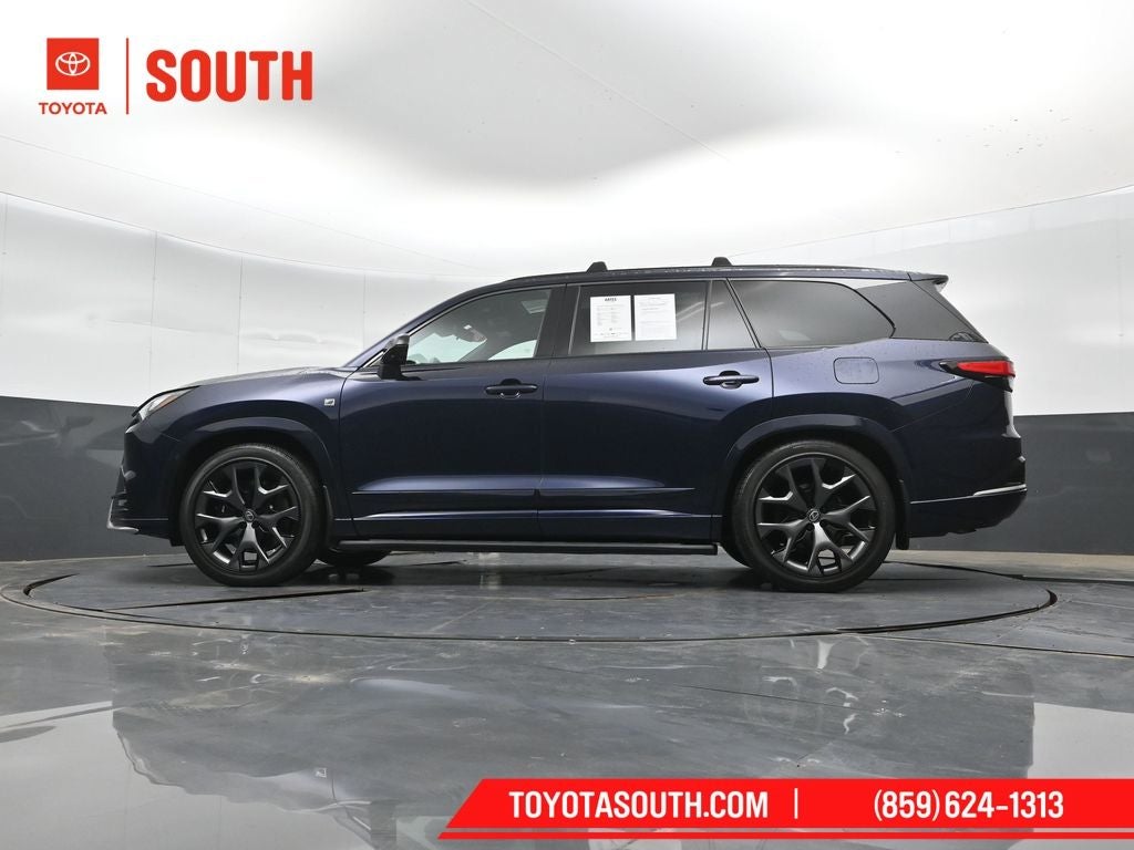 2026 Lexus TX 500h F SPORT Performance Luxury