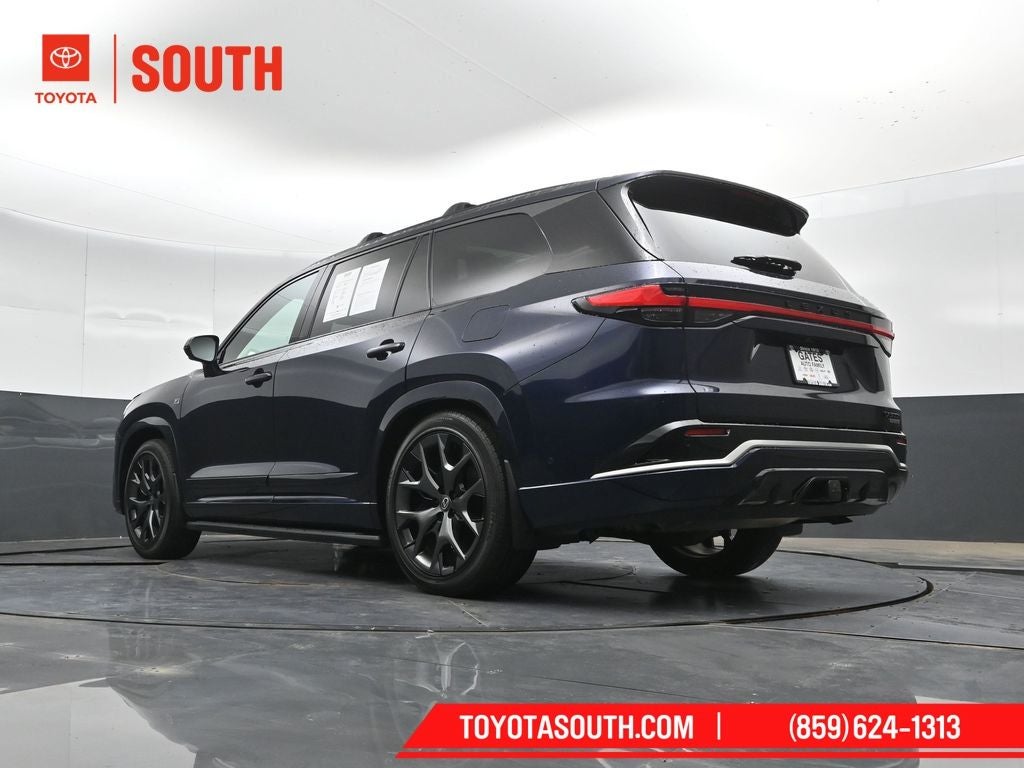 2026 Lexus TX 500h F SPORT Performance Luxury