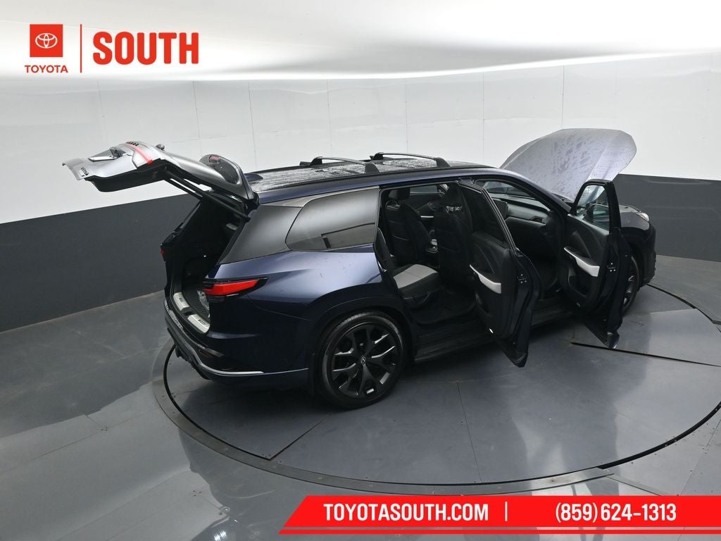 2026 Lexus TX 500h F SPORT Performance Luxury