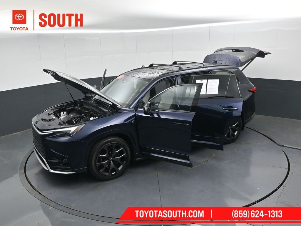 2026 Lexus TX 500h F SPORT Performance Luxury