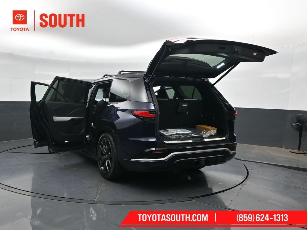 2026 Lexus TX 500h F SPORT Performance Luxury
