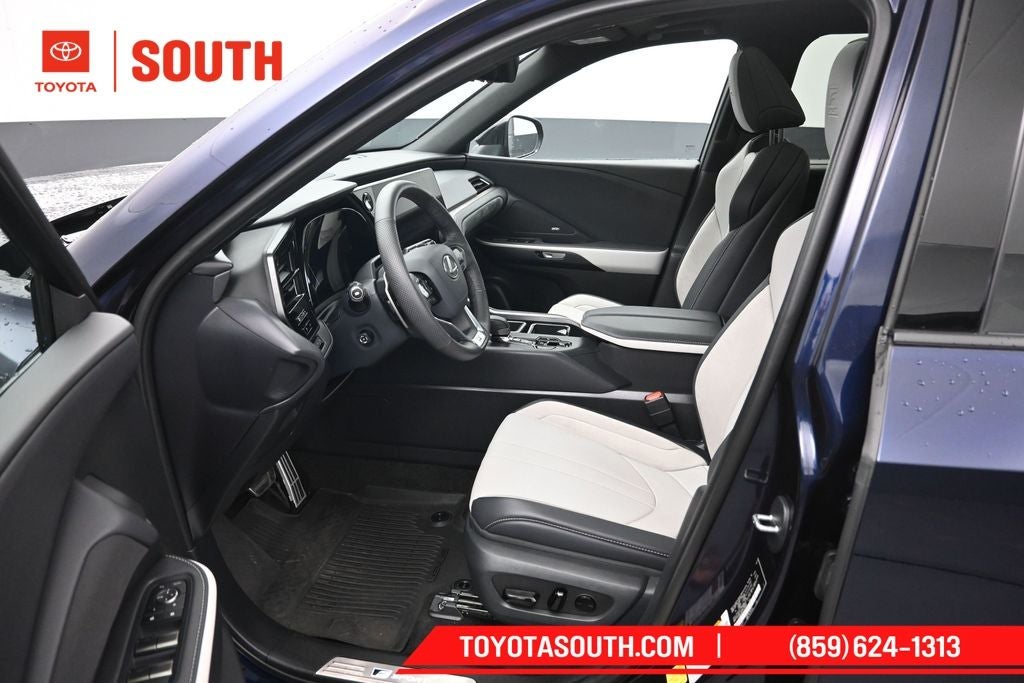 2026 Lexus TX 500h F SPORT Performance Luxury
