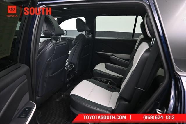 2026 Lexus TX 500h F SPORT Performance Luxury