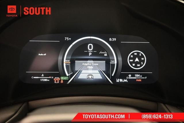 2026 Lexus TX 500h F SPORT Performance Luxury