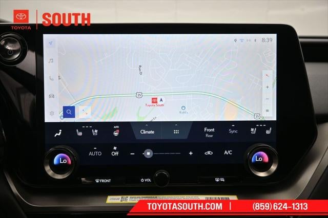 2026 Lexus TX 500h F SPORT Performance Luxury