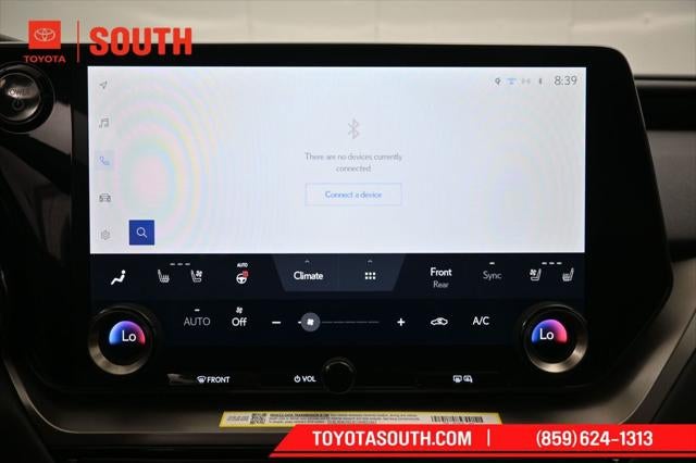 2026 Lexus TX 500h F SPORT Performance Luxury
