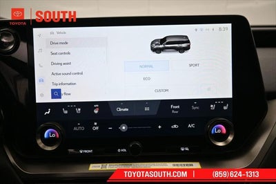 2026 Lexus TX 500h F SPORT Performance Luxury