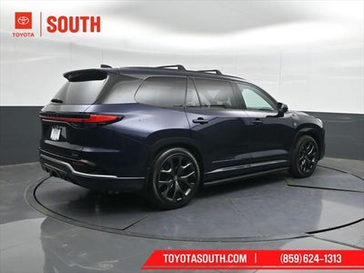 2026 Lexus TX 500h F SPORT Performance Luxury