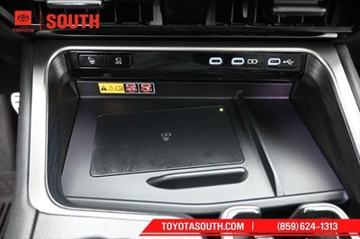2026 Lexus TX 500h F SPORT Performance Luxury
