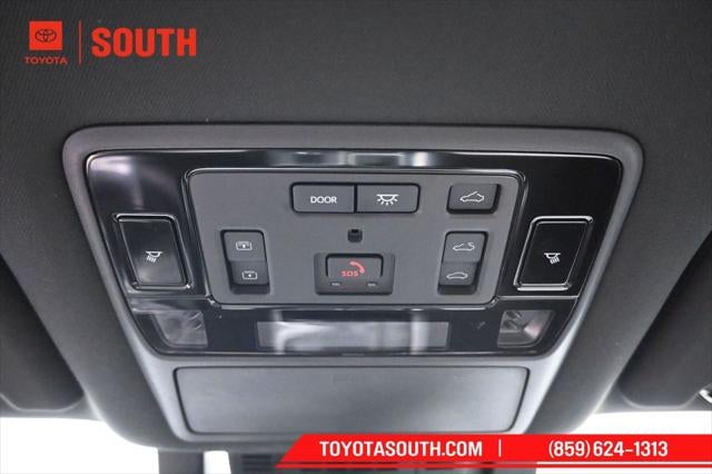 2026 Lexus TX 500h F SPORT Performance Luxury