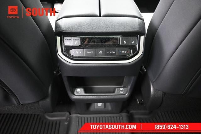 2026 Lexus TX 500h F SPORT Performance Luxury