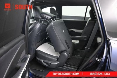 2026 Lexus TX 500h F SPORT Performance Luxury