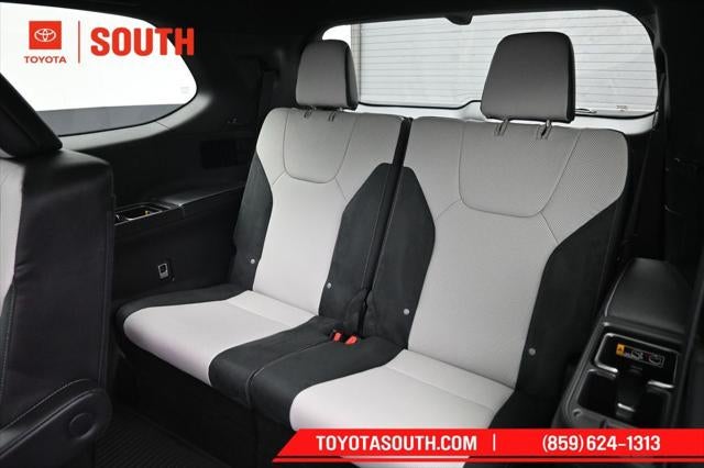 2026 Lexus TX 500h F SPORT Performance Luxury