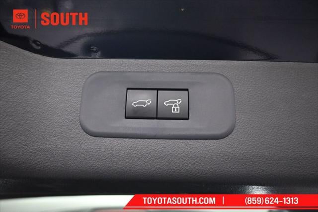 2026 Lexus TX 500h F SPORT Performance Luxury