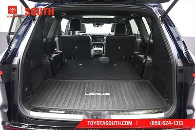 2026 Lexus TX 500h F SPORT Performance Luxury