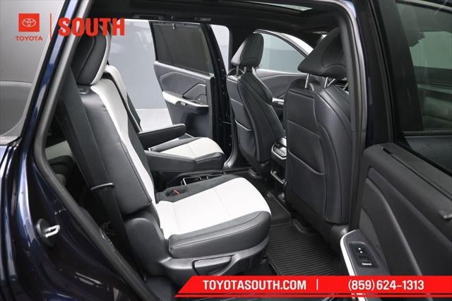 2026 Lexus TX 500h F SPORT Performance Luxury