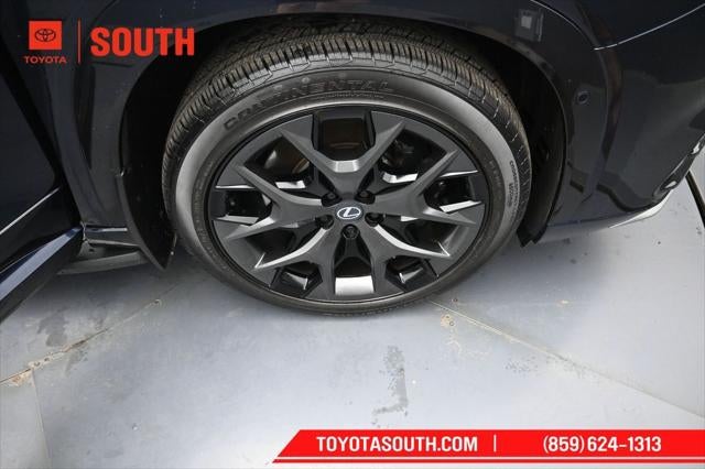 2026 Lexus TX 500h F SPORT Performance Luxury