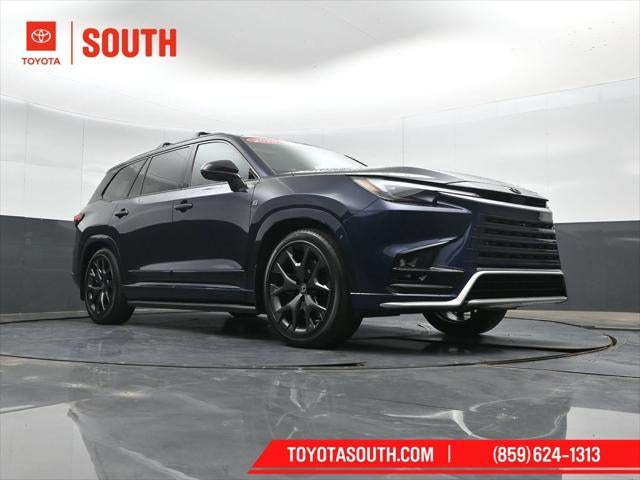 2026 Lexus TX 500h F SPORT Performance Luxury
