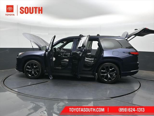 2026 Lexus TX 500h F SPORT Performance Luxury