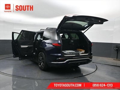 2026 Lexus TX 500h F SPORT Performance Luxury