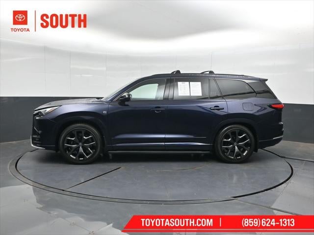 2026 Lexus TX 500h F SPORT Performance Luxury