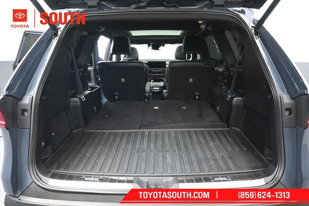 2024 Toyota Grand Highlander Hybrid MAX Platinum