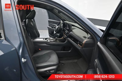 2024 Toyota Grand Highlander Hybrid MAX Platinum