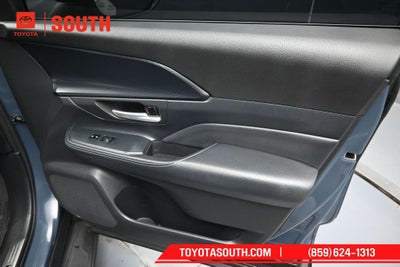 2024 Toyota Grand Highlander Hybrid MAX Platinum