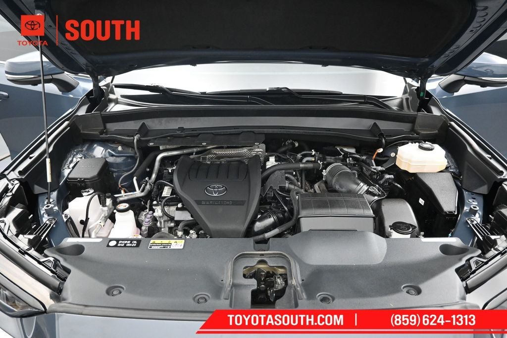 2024 Toyota Grand Highlander Hybrid MAX Platinum