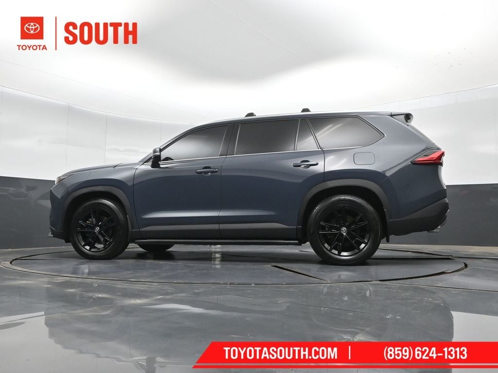 2024 Toyota Grand Highlander Hybrid MAX Platinum