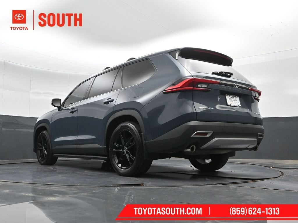2024 Toyota Grand Highlander Hybrid MAX Platinum