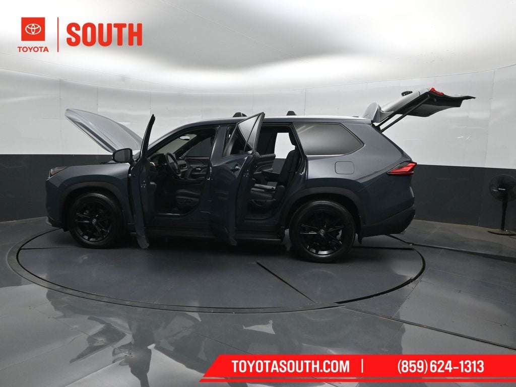 2024 Toyota Grand Highlander Hybrid MAX Platinum