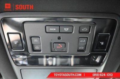 2024 Toyota Grand Highlander Hybrid MAX Platinum