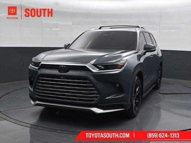 2024 Toyota Grand Highlander Hybrid MAX Platinum