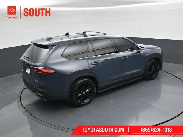 2024 Toyota Grand Highlander Hybrid MAX Platinum