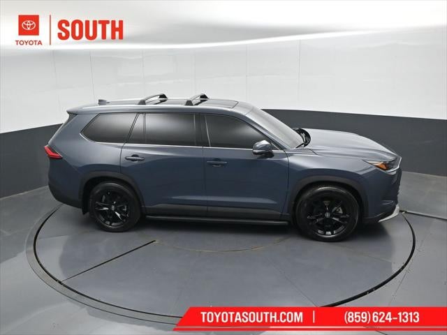 2024 Toyota Grand Highlander Hybrid MAX Platinum