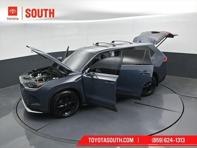 2024 Toyota Grand Highlander Hybrid MAX Platinum