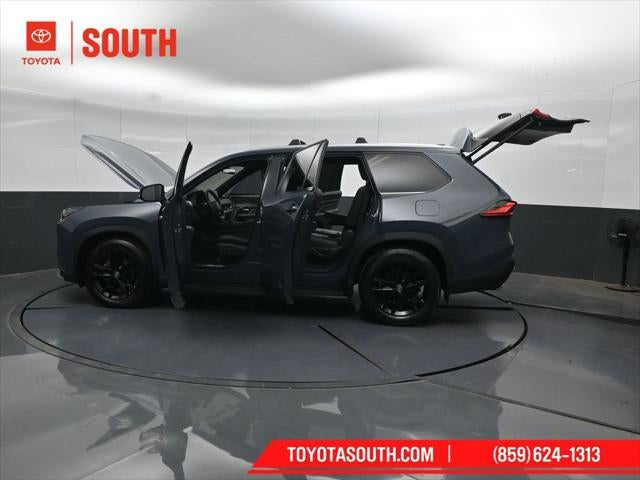 2024 Toyota Grand Highlander Hybrid MAX Platinum